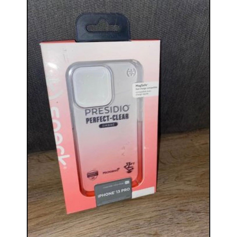 Presidio Ombre iPhone 13 Pro Phone Case